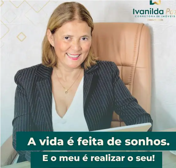 Ivanilda Paz Imóveis