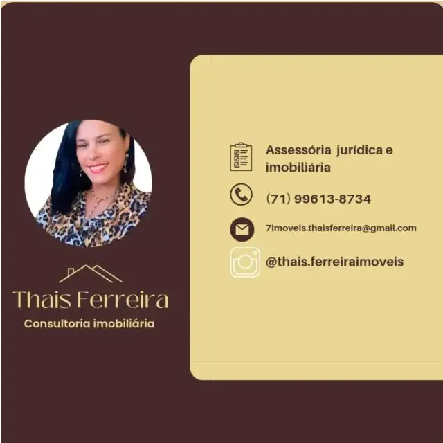 Thaís Ferreira Imóveis