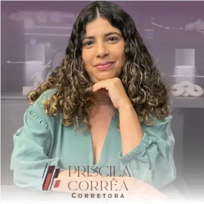Priscila Corrêa Corretora