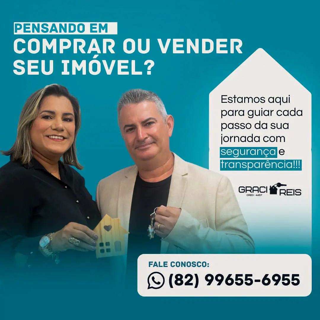 GRACI REIS IMÓVEIS