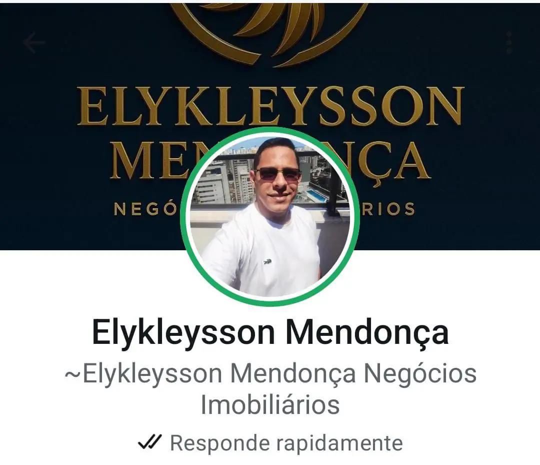 ELYKLEYSSON MENDONÇA IMÓVEIS