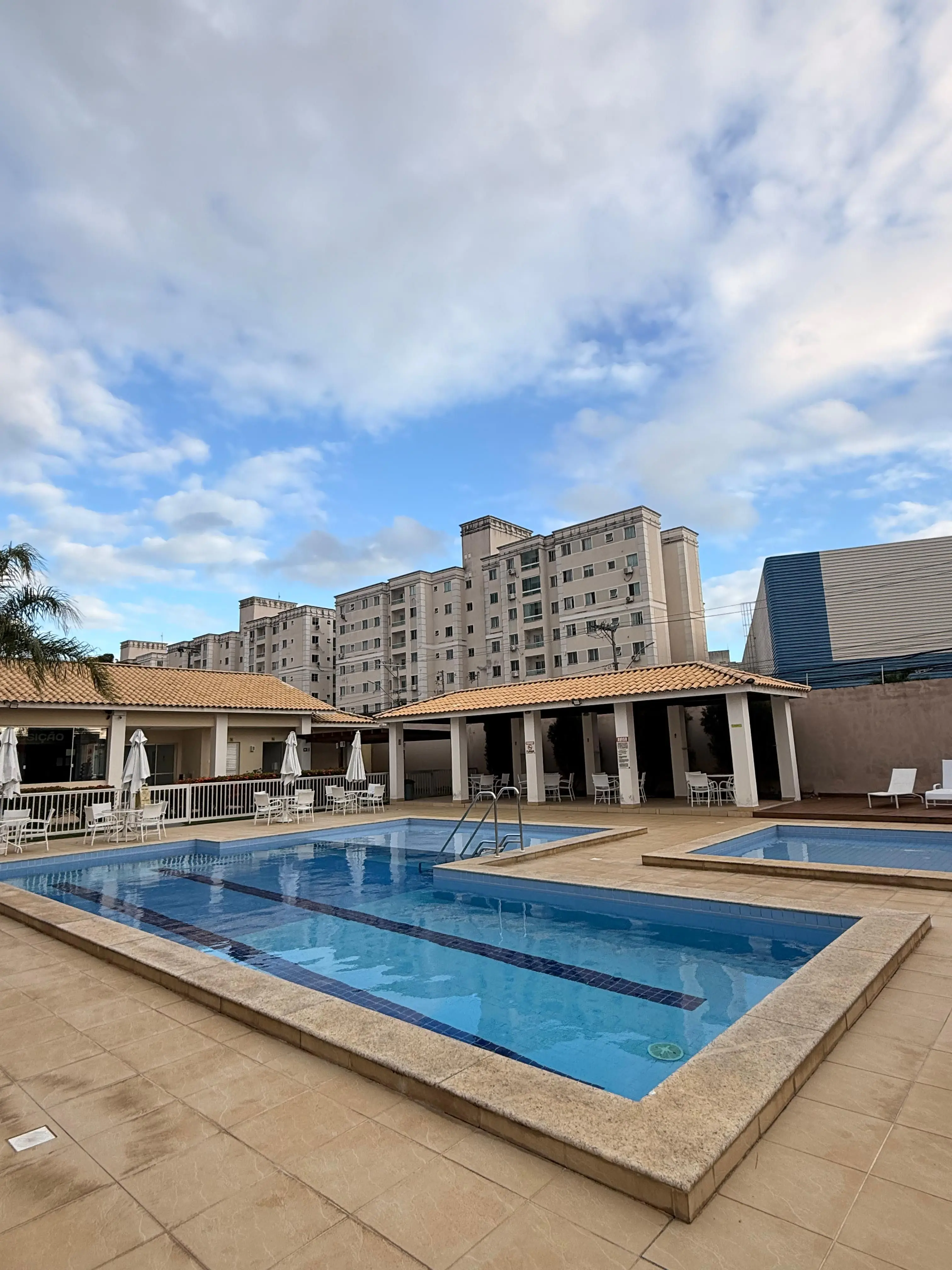 Apartamento à venda no ARBORIS PRAÇAS RESIDENCIAIS, BURAQUINHO, Lauro ...